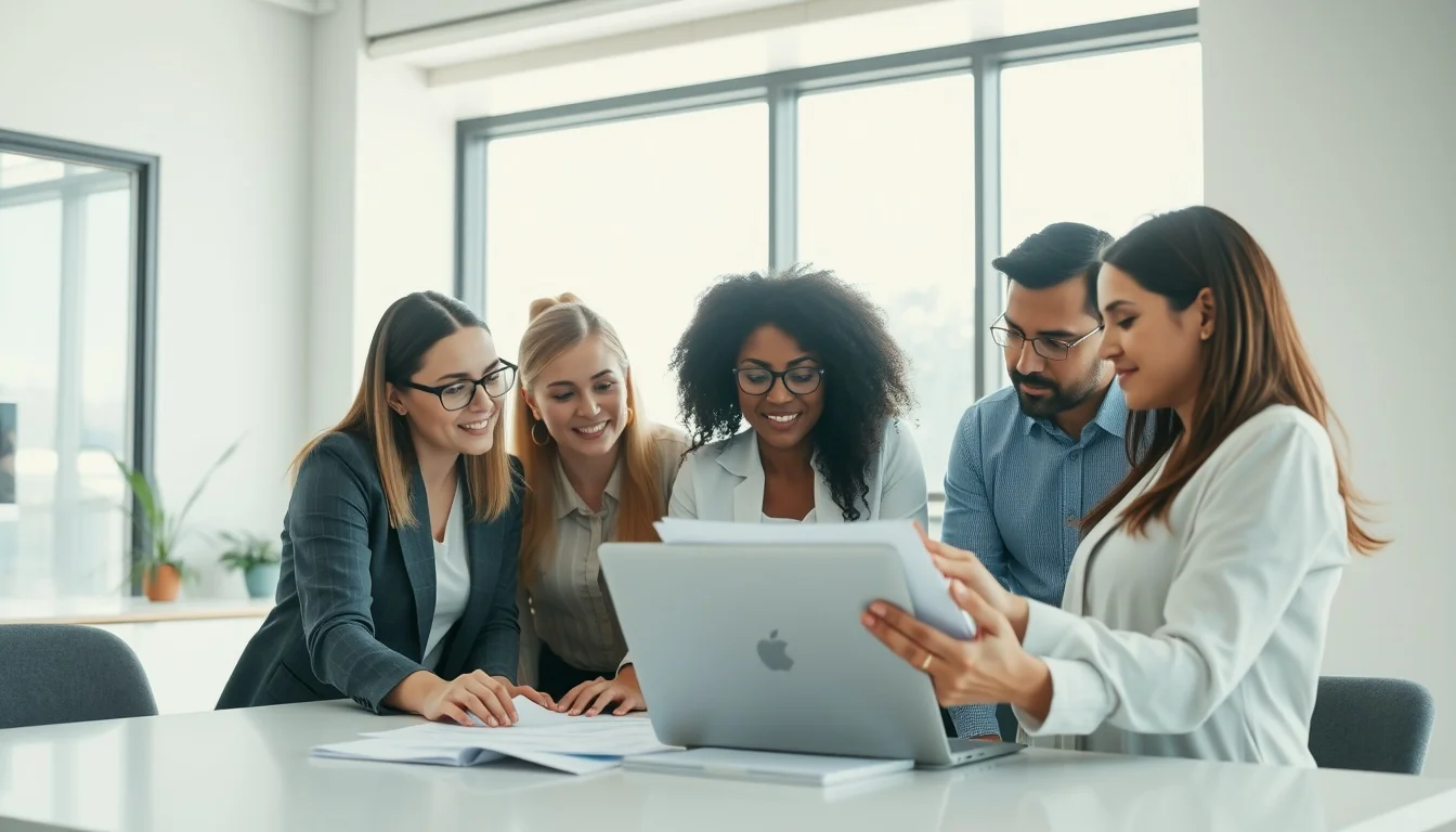 Digitale Finanzlösungen für Unternehmen